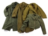 GI Overcoats