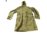 GI Parka Overcoat