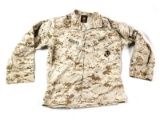 USMC Camo Pattern Shirt