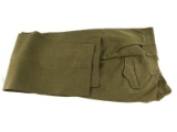 WWII US Army Wool Trousers