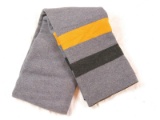 West Point Military Academy Wool Blanket