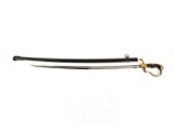 WWI Lion Head Sword By WKC