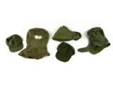 U.S. GI Hoods and Caps