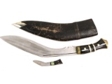 Made in India Kukri for use by a Gurkha