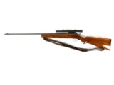 Winchester Model 67 .22 Caliber Bolt Action Rifle