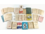 WWII Field Manuals