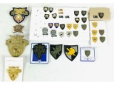 West Point Military Academy Miscellaneous Insignia
