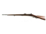 Austria Werndl Model 1867/77 Rifle 11x58R Caliber
