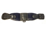 Vintage Horse Girdle Belt