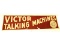 Victor Dealer's Canvas Banner