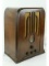 Philco Tombstone Style Radio Model 645