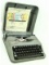 Hermes Rocket Portable Typewriter