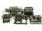 Collection of 5 Antique Typewriters