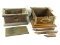 Boxed Lot of Phonograph Parts