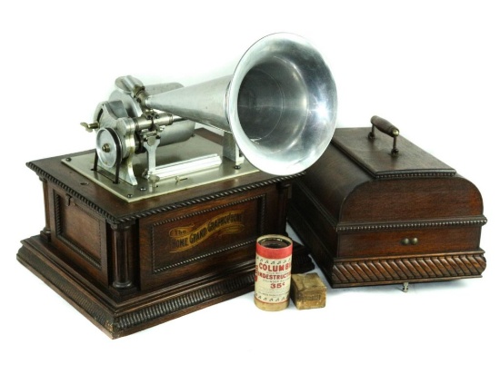 Antique Music Auction - Items/Photos Added Daily!
