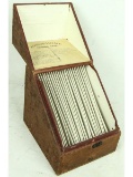 Early Zonophone Record Case