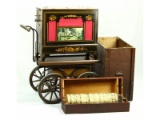 H S Taylor Barrel Organ