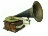 Columbia AJ Disc Phonograph