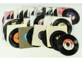 Collection of Approx. 50+ 45 Records