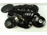 Collection of 58 Edison Diamond Disc Records