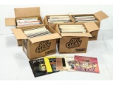 Assortment of Approximately 1000 33RPM Records