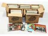 Assortment of Approximately 1000 33RPM Records