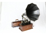 U.S. Junior Cylinder Phonograph