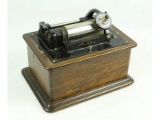 Edison Cylinder Phonograph Standard