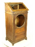 Regina Hexaphone Original Cabinet