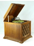 Edison Diamond Disc Table Model B19 Phonograph