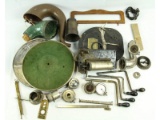 Jackpot Collection Various Phonograph Parts