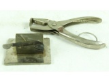 2-Piece Lot of Fiber Needle Cutters