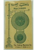 Feb. 1902 Victor and Monarch Record Catalog