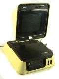 JVC Video Capsule Television