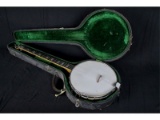 Washburn Plectrum Banjo