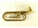 F.E. Olds & Sons Baritone Horn in Case