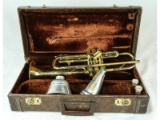 Olds Ambassador Trumpet