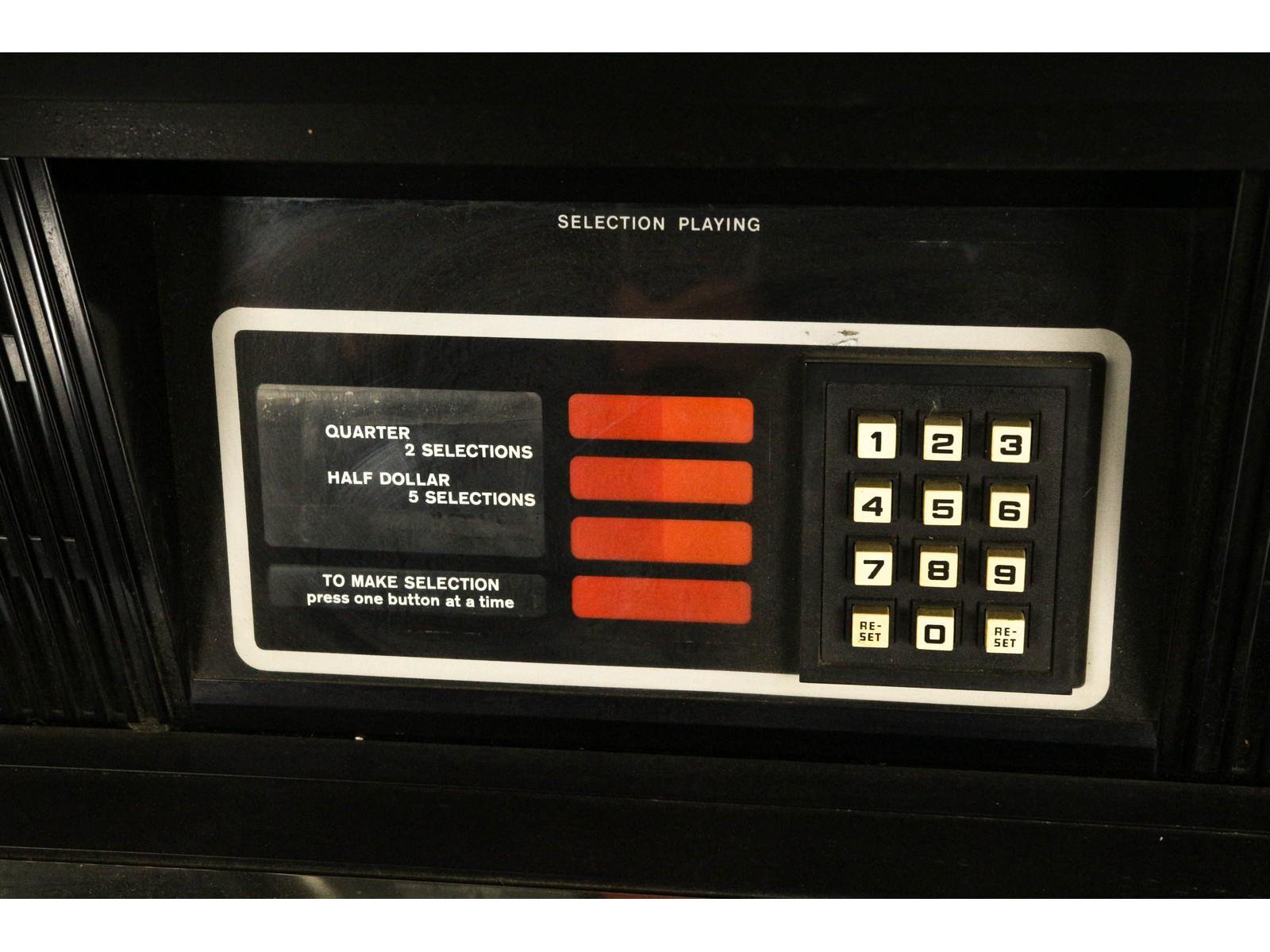 Seeburg Jukebox Stereo Phonograph Model STD2 | Proxibid