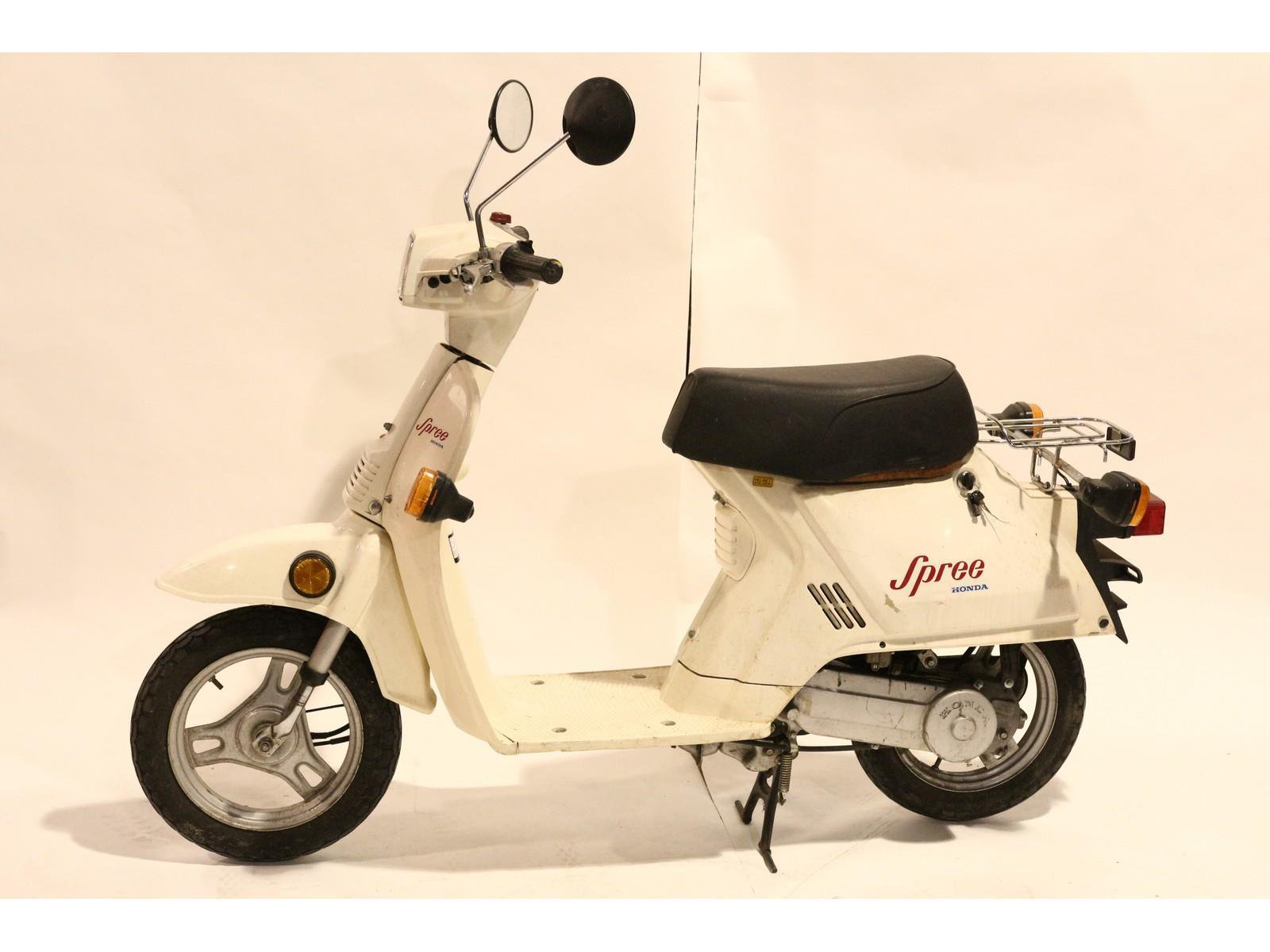 1984 honda moped deals