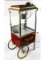 Cretors Popcorn Machine and Cart