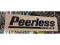 Peerless Tire Sign