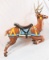 Looff Carousel Animal/Horse Prancing Reindeer/Elk