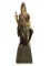 Columbia Cigar Store Figure-Indian Tobacco