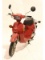 1986 Honda Spree Motor Scooter/Motorcycle