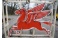 Pegasus Cookie Cutter Neon Sign