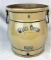 Stoneware Crock Water Cooler