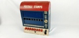 US Postage Stamp Machine Coin Operated