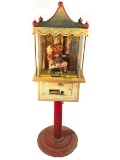 Fortune Teller Gypsy Grandma Arcade Machine Genco