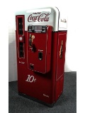 Coca-Cola Vendo 56 Bottle Machine Restored