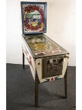 Williams Hot Line Pinball Machine